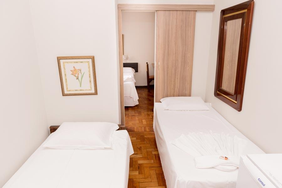 Economic Center Hotel Divinopolis Exterior photo